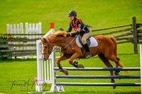 WATERMARK WOR JUMPING AFTERNOON CALEDON PONY CLUB